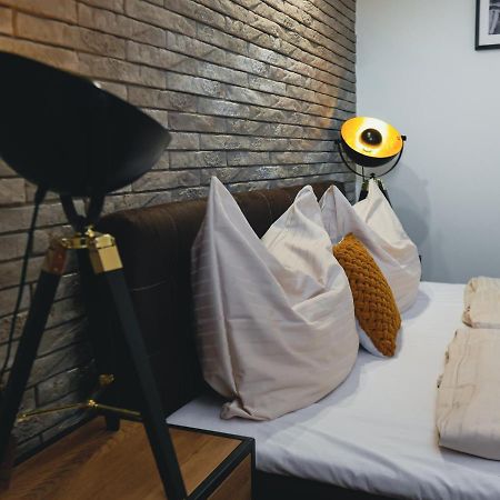 Penzion U Vinara Velky Krtis Exteriér fotografie