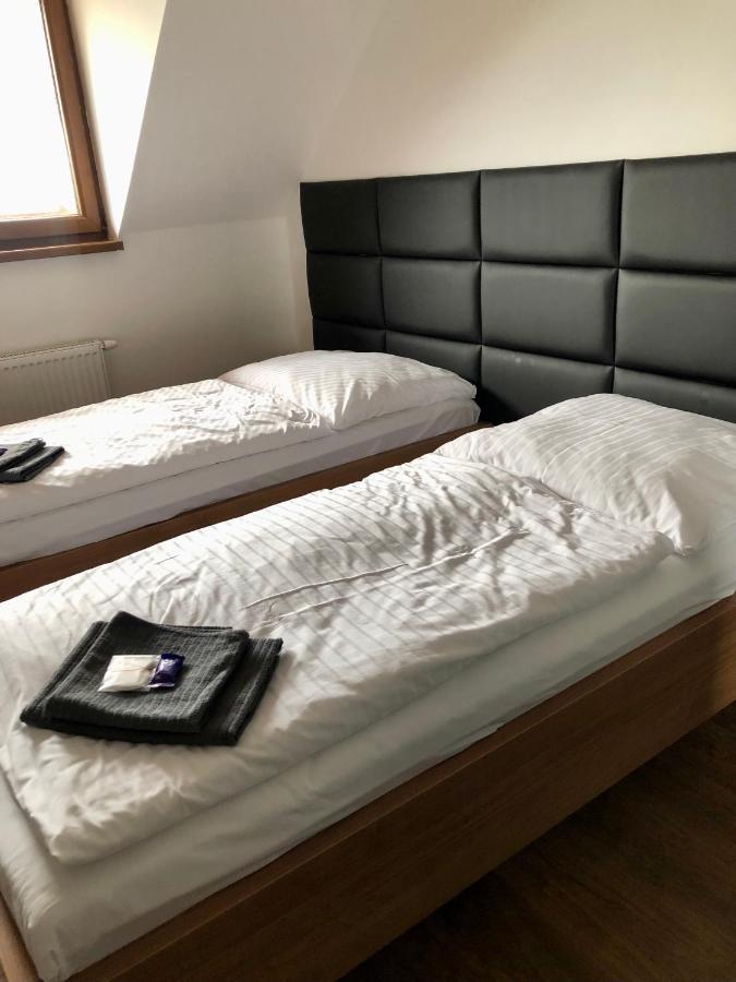 Penzion U Vinara Velky Krtis Exteriér fotografie